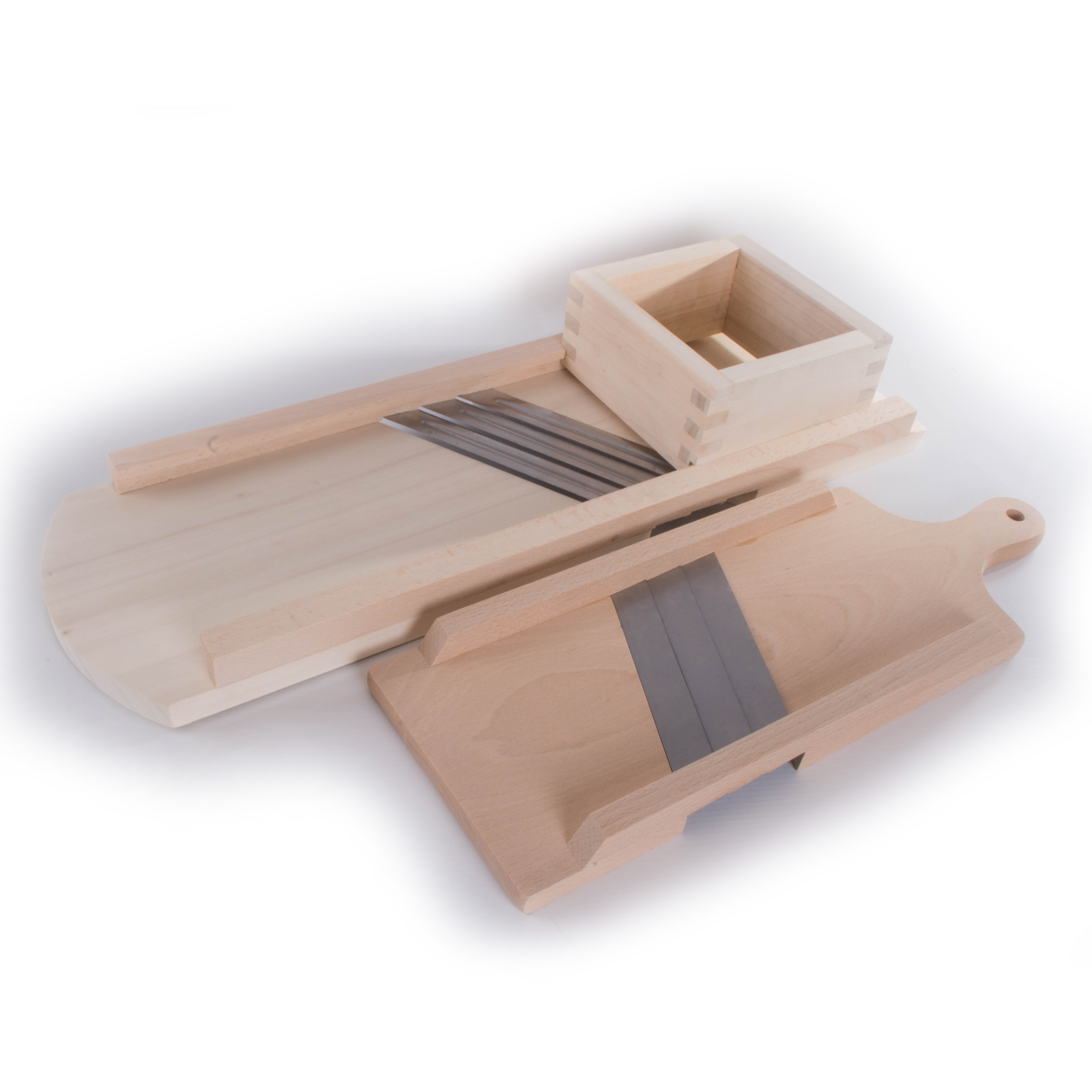 Wooden Cabbage Shredder Cutter / Vegetable Slicer / 44cm (17") or 56cm